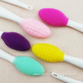 soft toothbrush cleaning brush pet toothbrush for dog